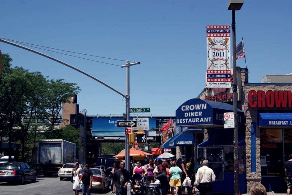 Bronx, Nueva York