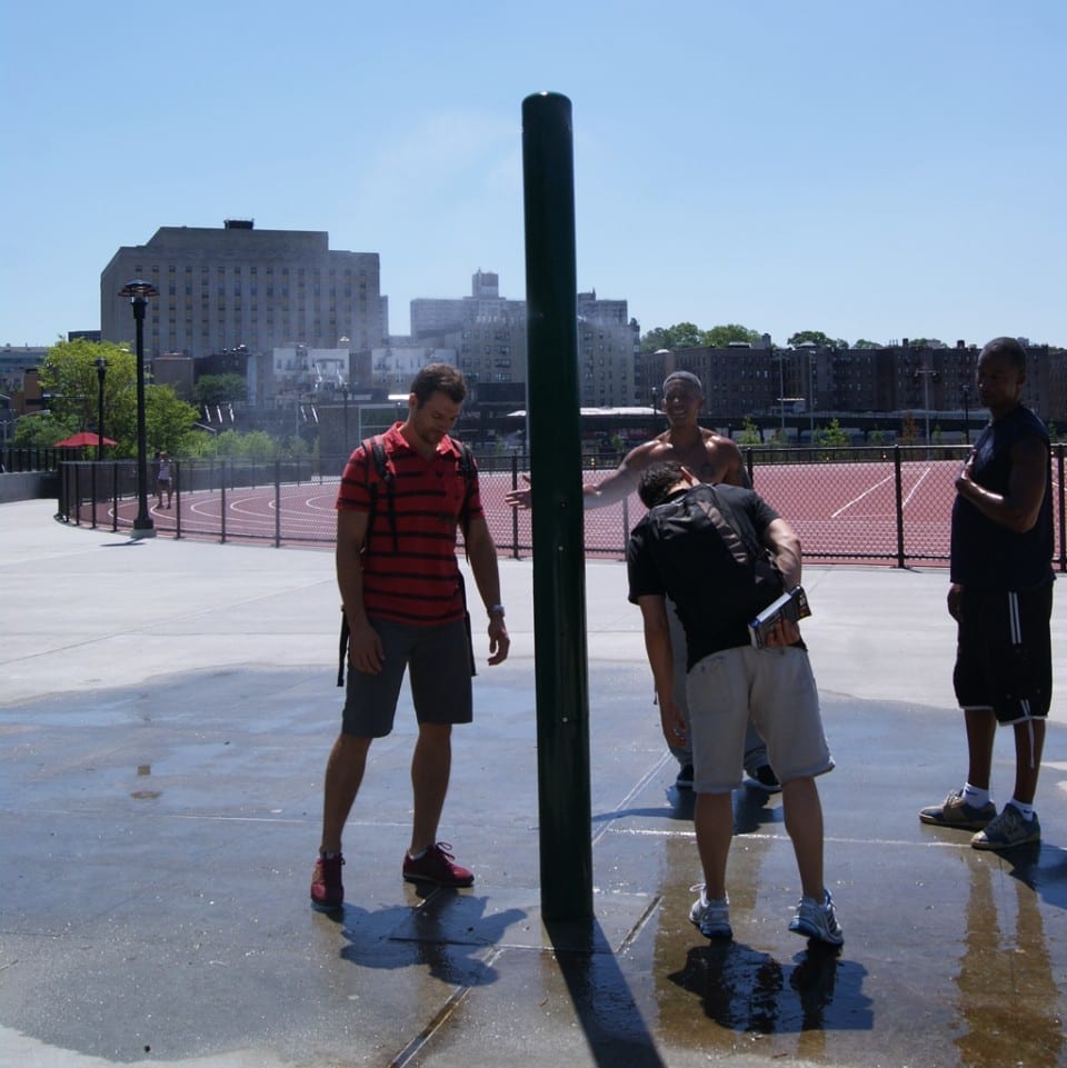 Yankee Stadium, Bronx