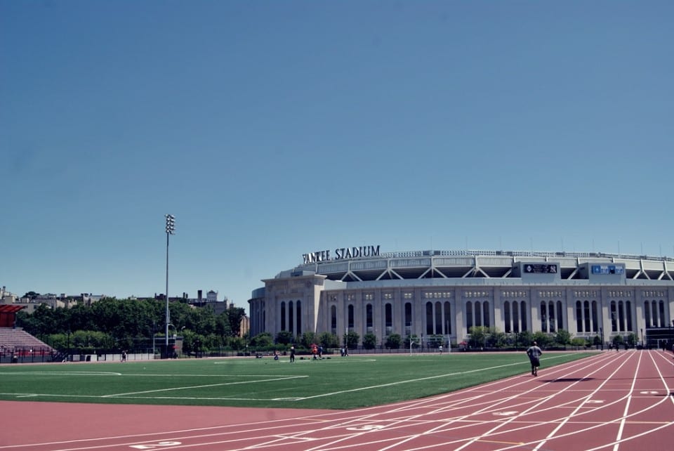 Yankee Stadium, Bronx