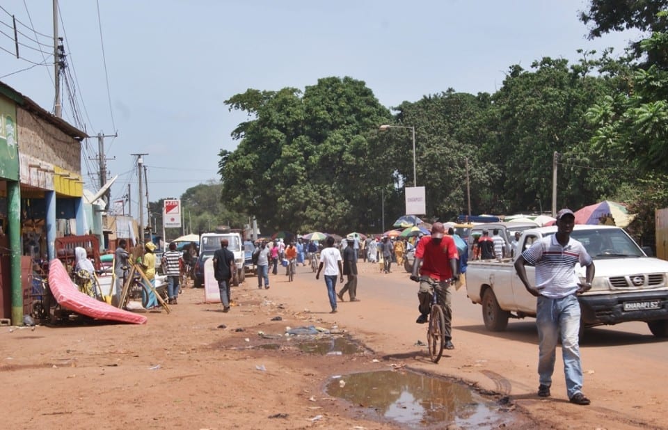 Brikama, Gambia