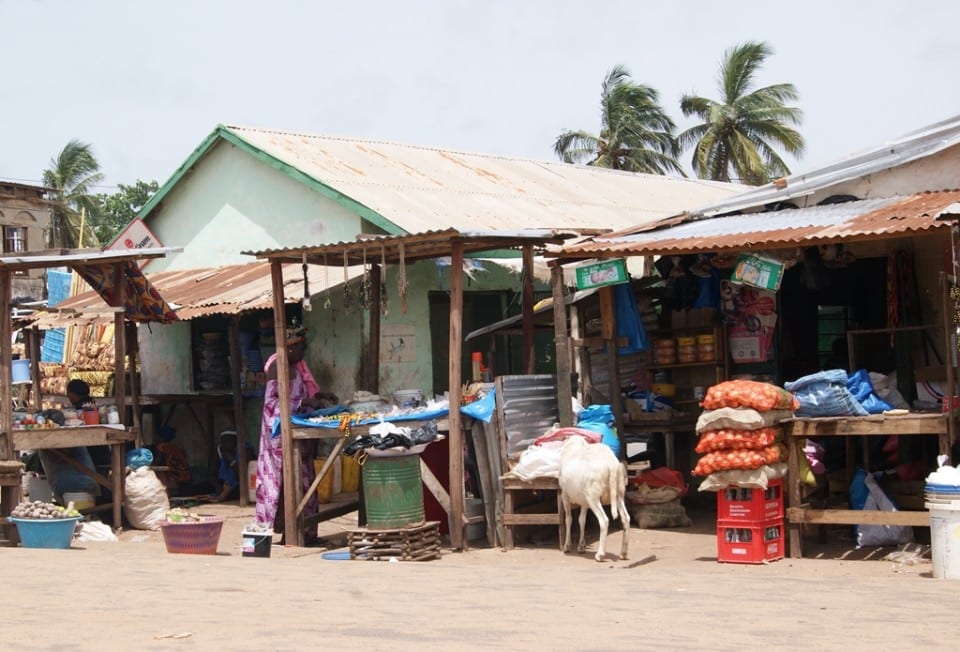 Brikama, Gambia