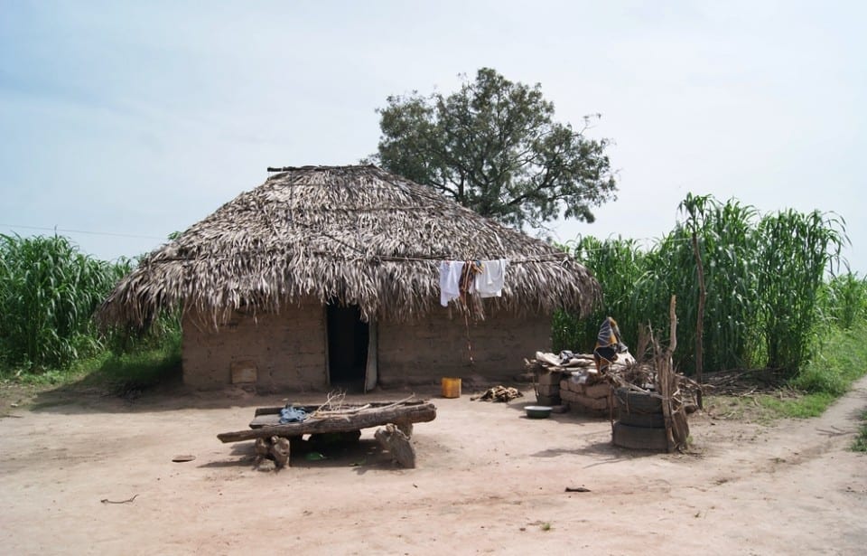 casa, Gambia