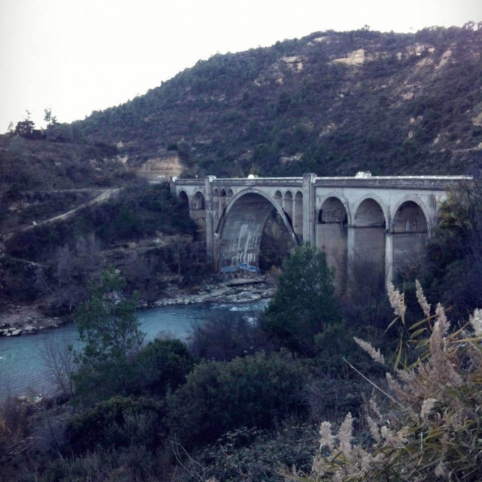 Estación Internacional de Canfranc