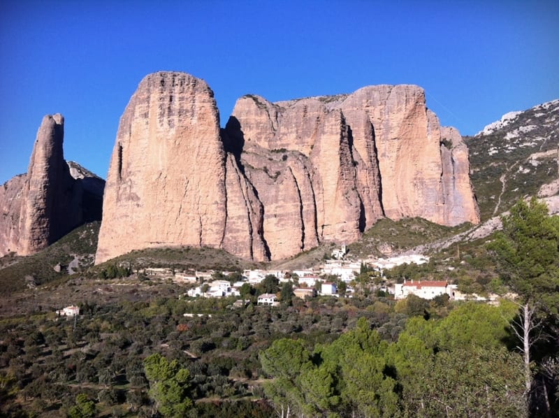 Mallos de riglos