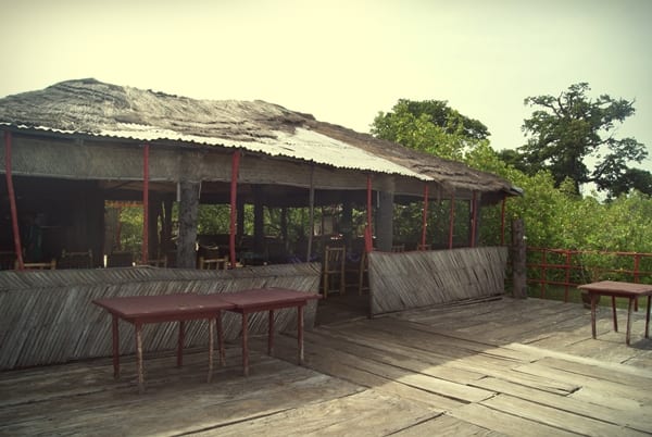 Bintang Bolong Lodge, Gambia