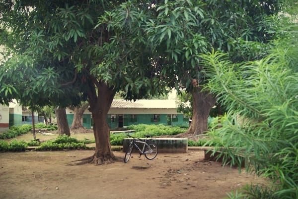 Armitage High School, Gambia