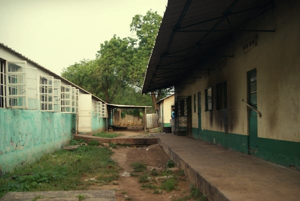 Armitage High School, Gambia