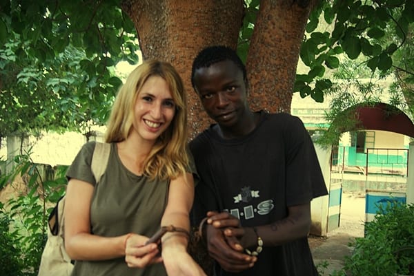 Freedom Tree Memorial, gambia