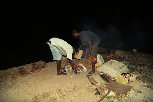 Georgetown, Gambia