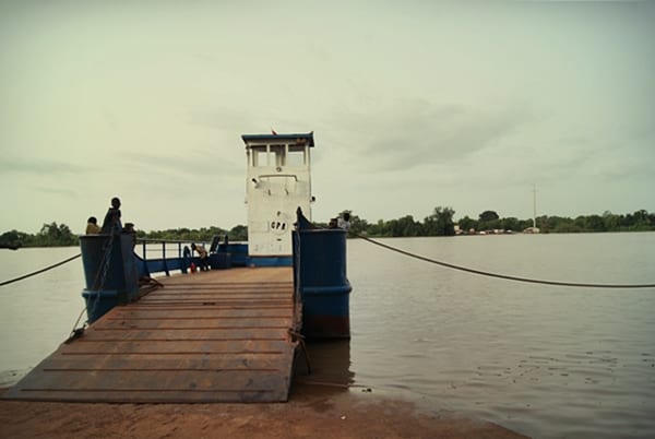 Georgetown, Gambia