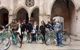 Ruta en bici por Barcelona