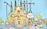 Vivir en la Sagrada Familia