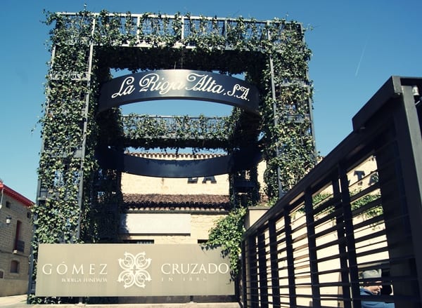 Bodegas Gómez Cruzado