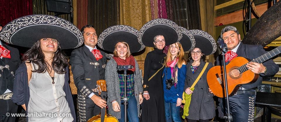 mariachis en el #mexicanspiritsculture