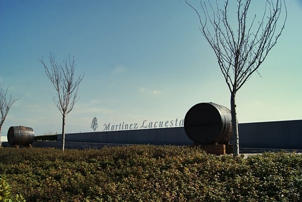 Bodega Martínez Lacuesta