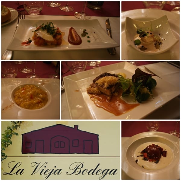 La vieja bodega, Haro