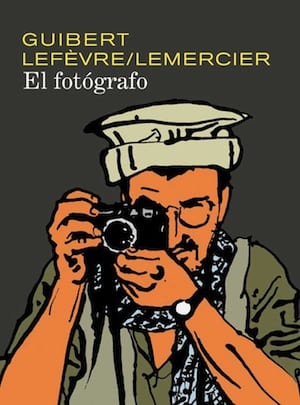 El fotógrafo, lefèvre, guibert y lemercier