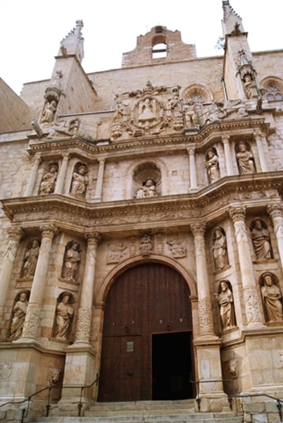 Catedral de la montaña