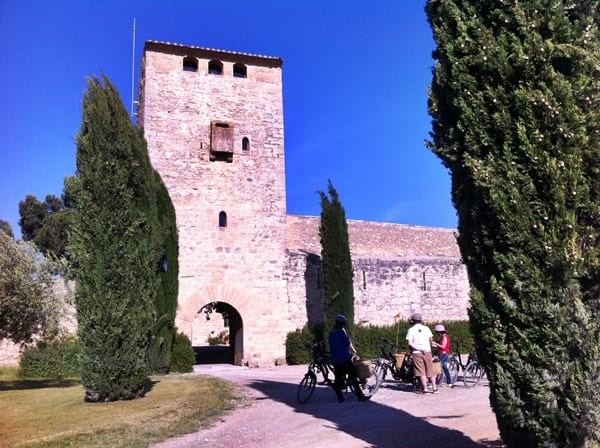 Castillo de Milmanda, Conca de Barberá