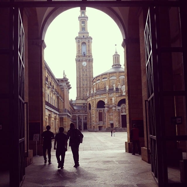 La Laboral, Gijón