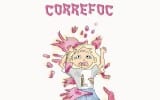 Correfocs, viñeta