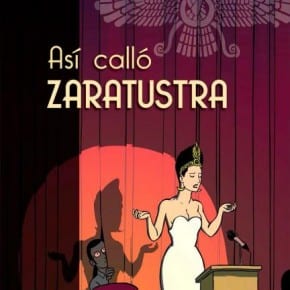 Así calló Zaratrusta