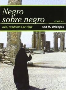 Negro sobre Negro, Ana M Briongos