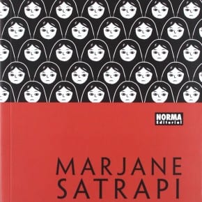 Persépolis, Marjane Satrapi