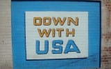 Down with USA, Teherán