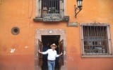 Cantina en san Miguel de Allende, México