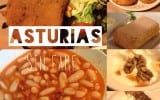 gastronomía de Asturias