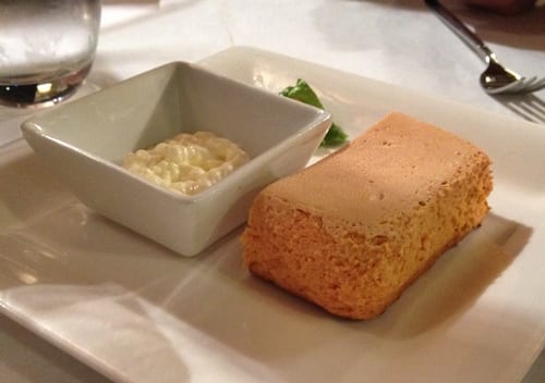 Pastel de cabracho, Asturias