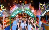 Xoximilco Cancún