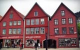 Bryggen, Bergen, Noruega