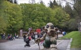 Troll forest, Norway