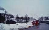 Flåmsbana, Noruega