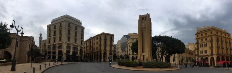 Plaza Etoile, Beirut