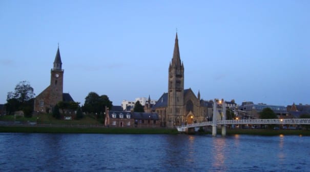 inverness, Escocia