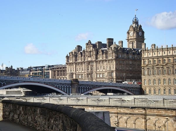 Edimburgo, Escocia