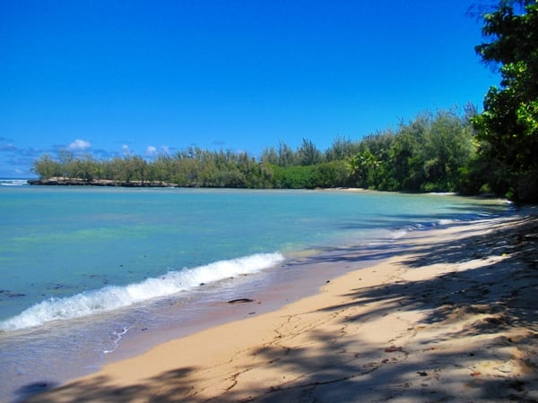 Playa Kawela, Hawai