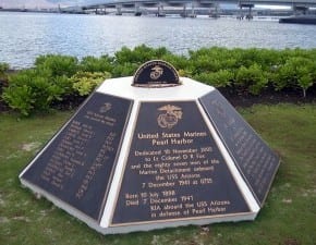 Pearl Harbor, Hawaii