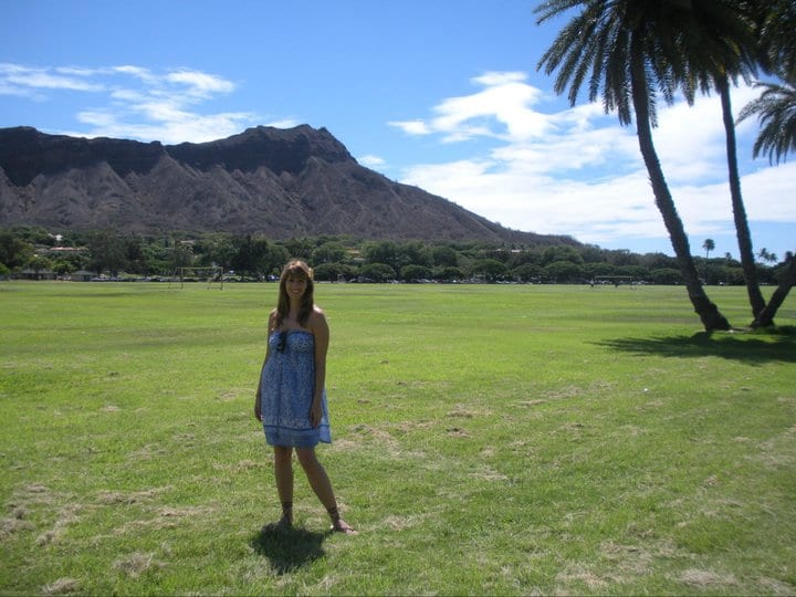 Diamond Head, Hawai