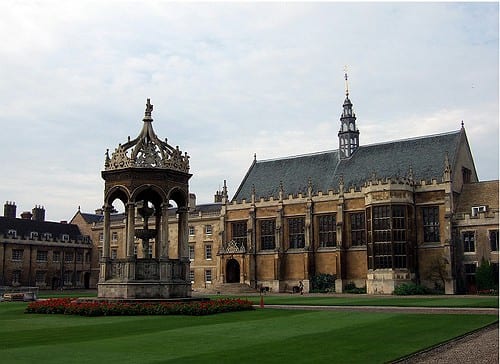 Trinity College, Cambridge