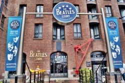 Museo de The Beatles en Liverpool