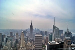 edificios más altos de Nueva York