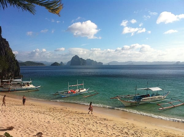 Atolón de El Nido, Palawan