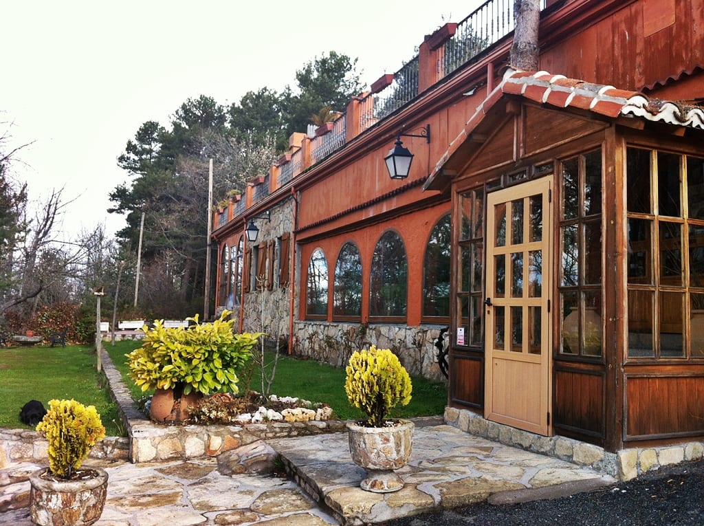 Hostal Almanzor, Gredos