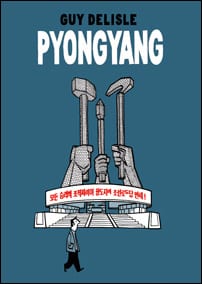 Pyongyang, Guy Delisle