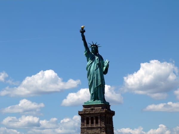 Estatua de la Libertad