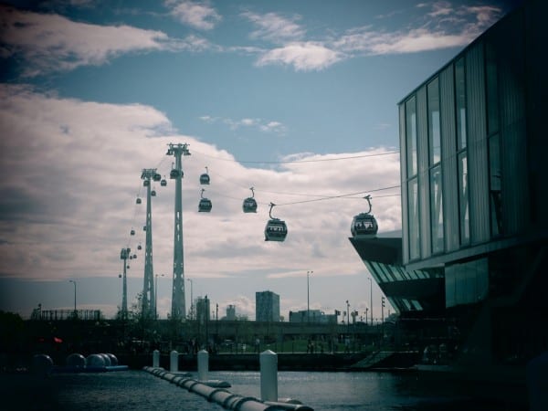 Teleférico de Londres